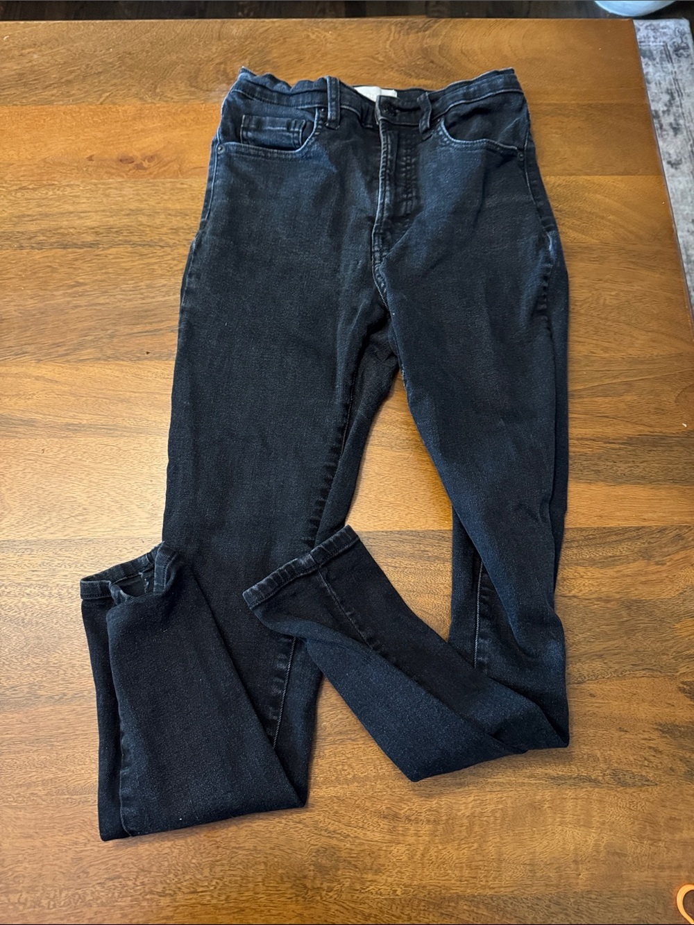 Everlane High-Rise Jeans